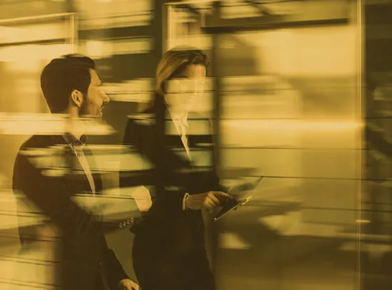 image of a secure database (for a legal tech)