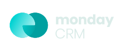 monday CRM logo