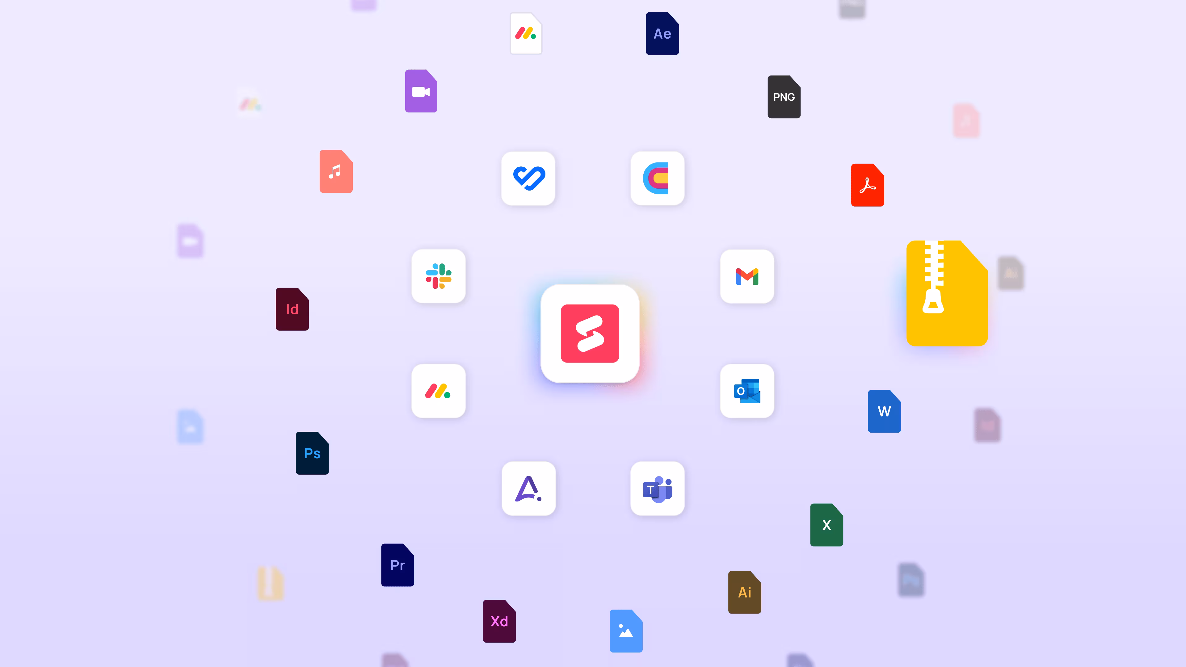 AI-Powered Brand Support Hub: automating 70% of brand requests with monday service and Bynder