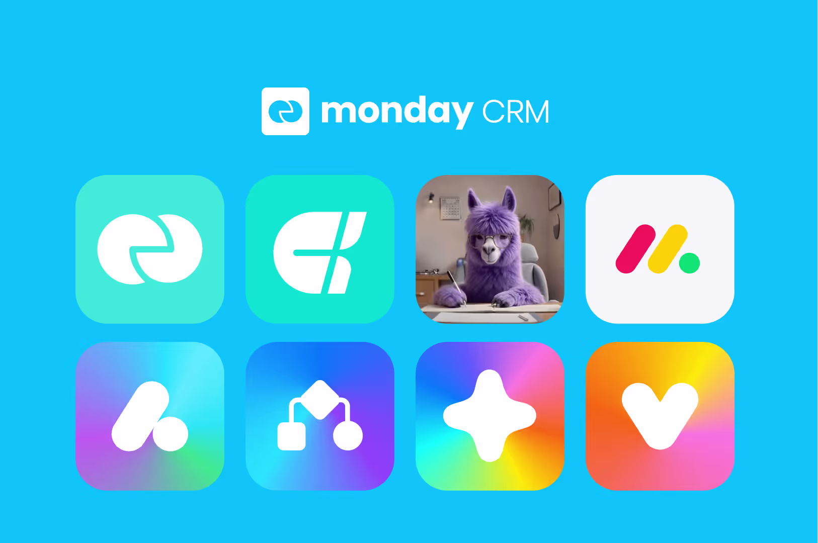 AI w monday CRM: jak sztuczna inteligencja zmienia pracę zespołu sprzedaży