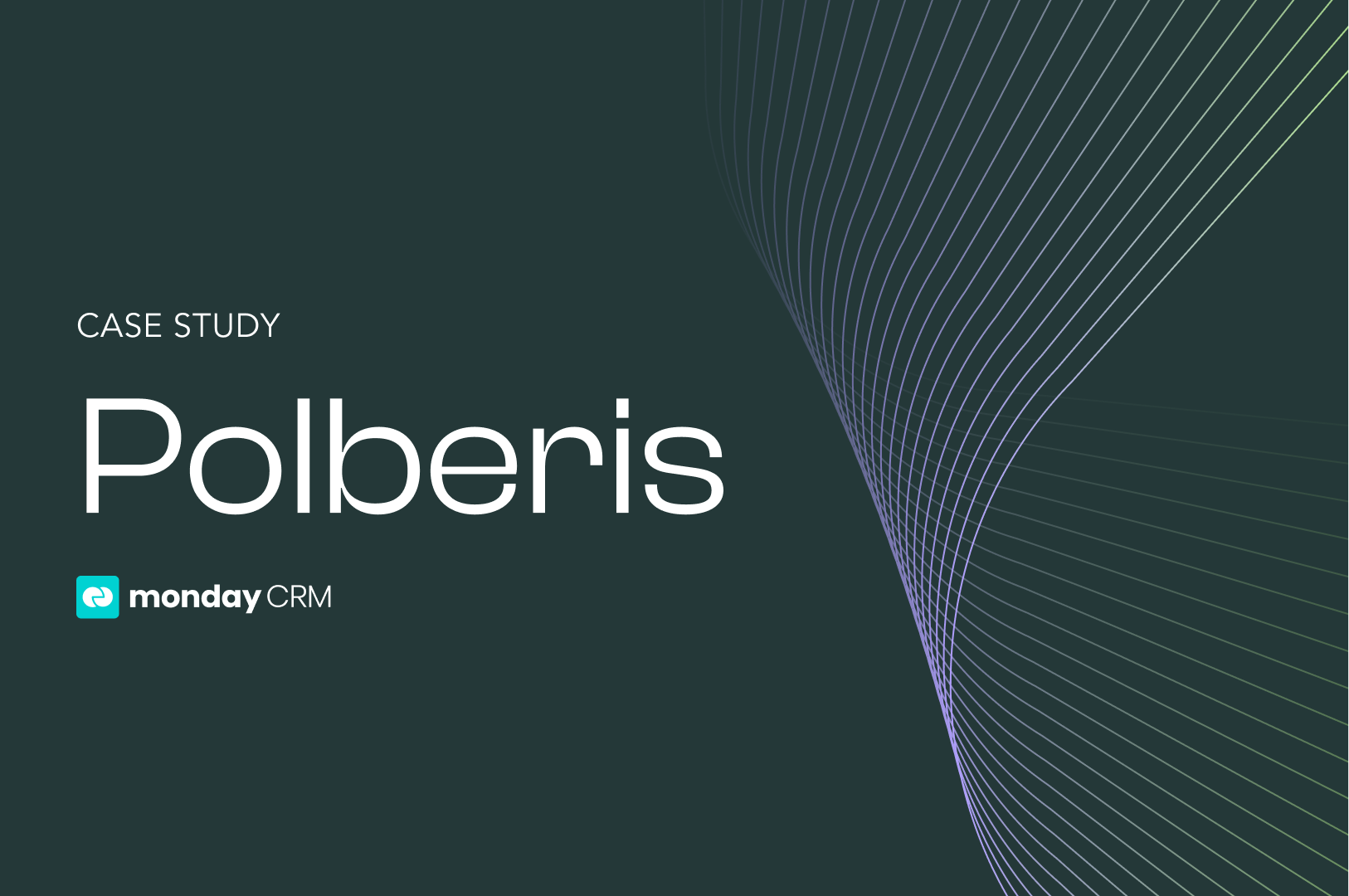 Jak Polberis uporządkował obsługę klientów z pomocą monday CRM i AI