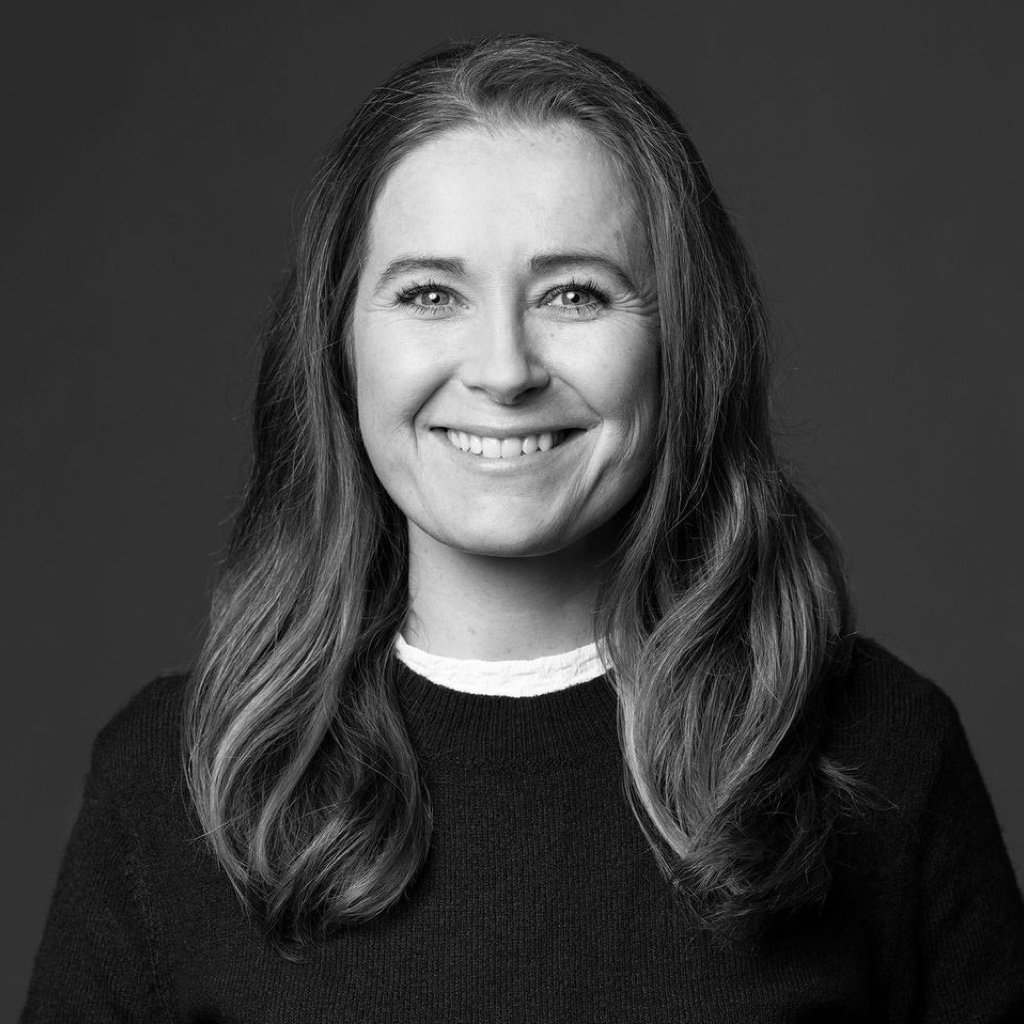 Mynd af Salome Hallfreðsdóttir