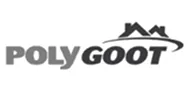 Het logo van PolyGoot