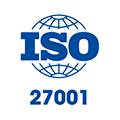 ISO 27001 Certified Logotype