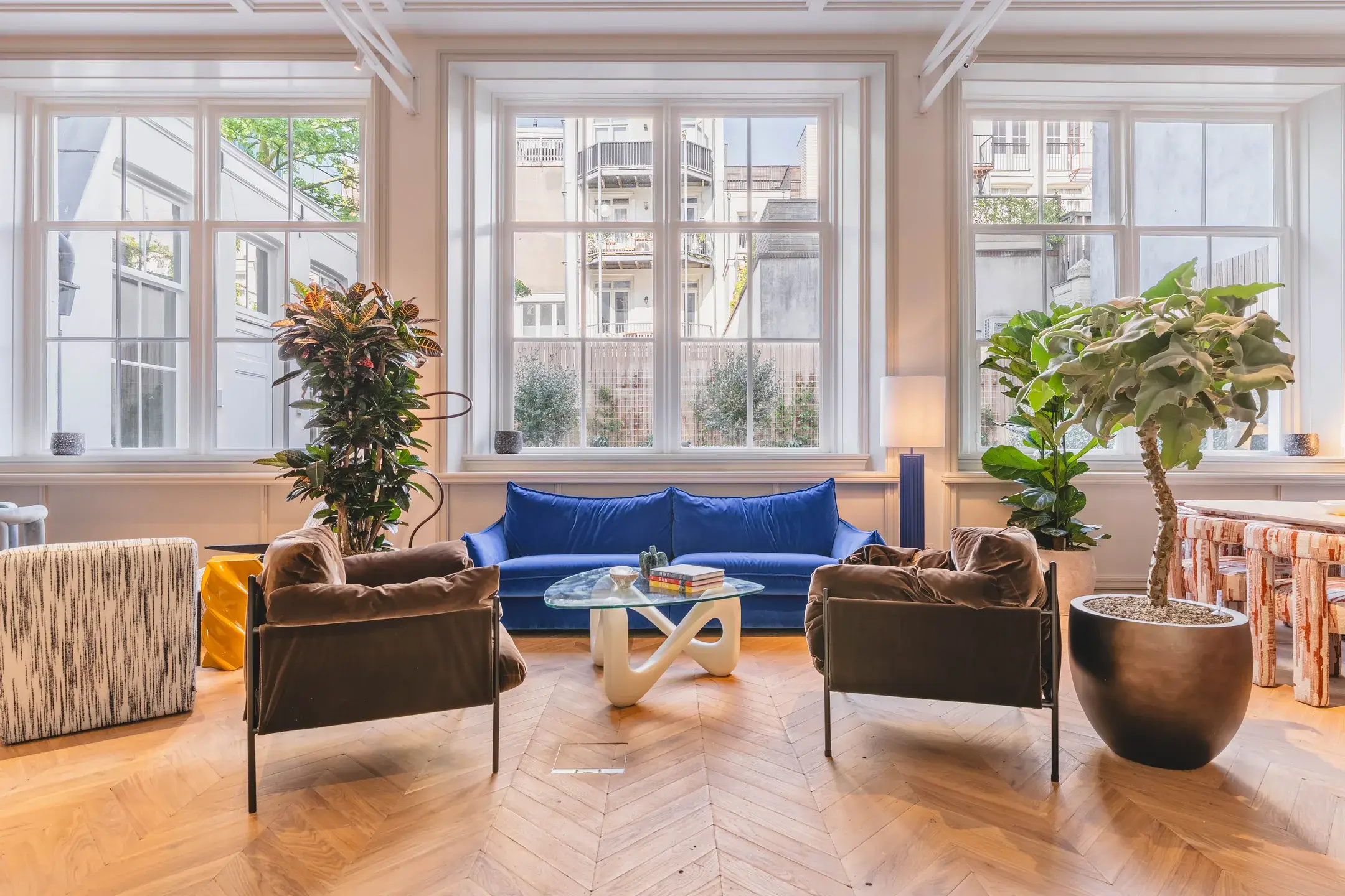 Our office in Amsterdam