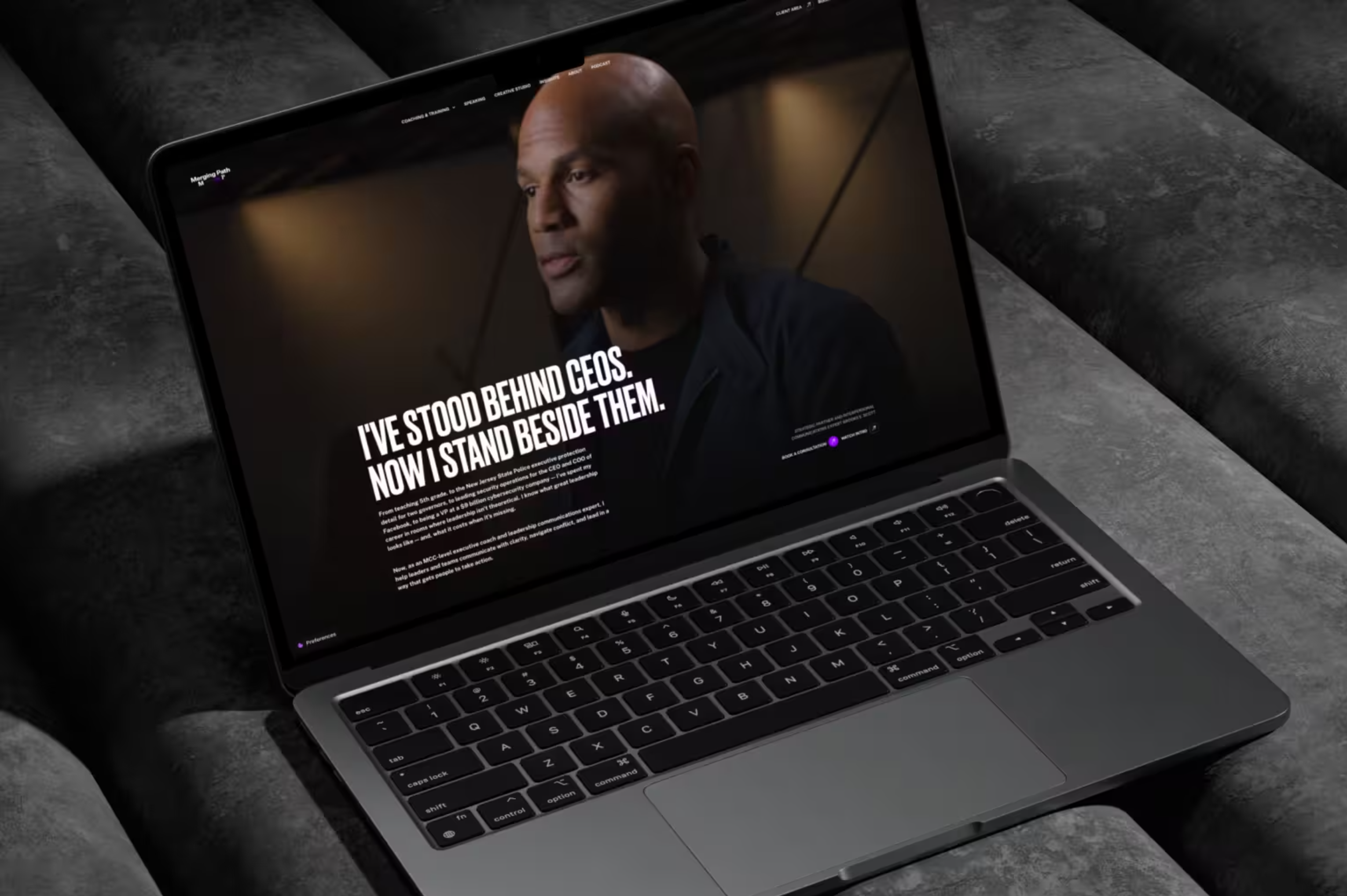 site profile thumbnail