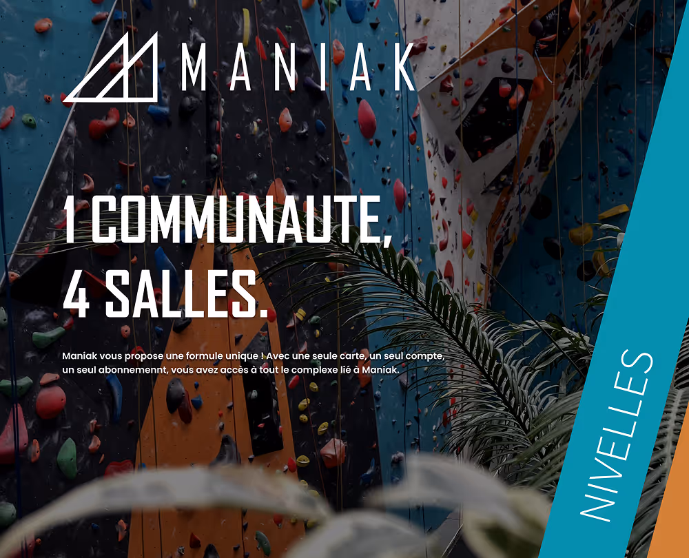 Banner - Maniak