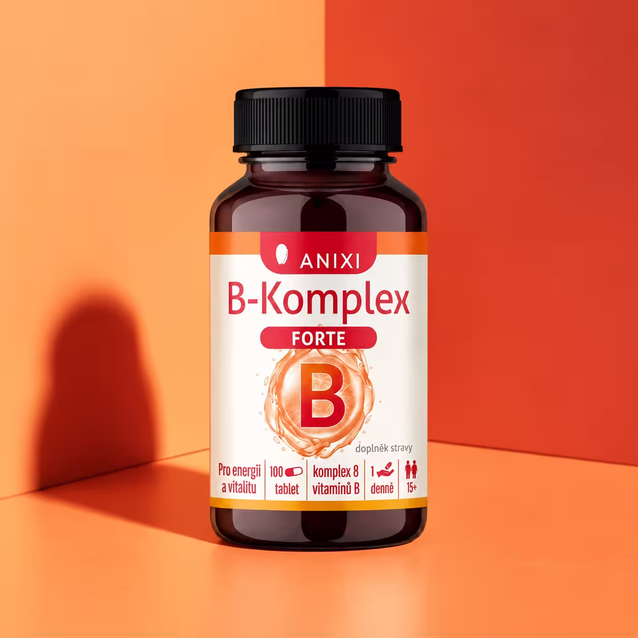 ANIXI B-Komplex FORTE