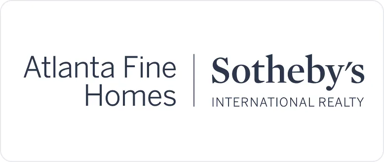 Atlanta Fine Homes Sotheby's International Realty logo.