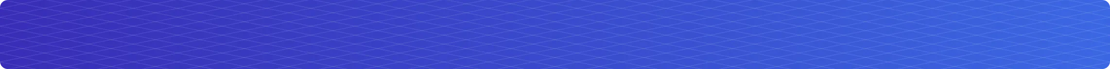 Abstract blue background with a pattern of interconnected diamond shapes forming a grid.