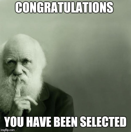 Darwin on sex and music - Imgflip