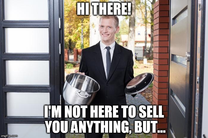 When to call the police on a pushy salesperson - TimminsToday.com