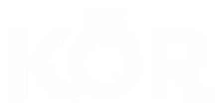 Logo de Studio KŌR.