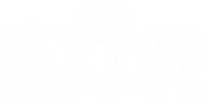 Logo contour de Studio KŌR.