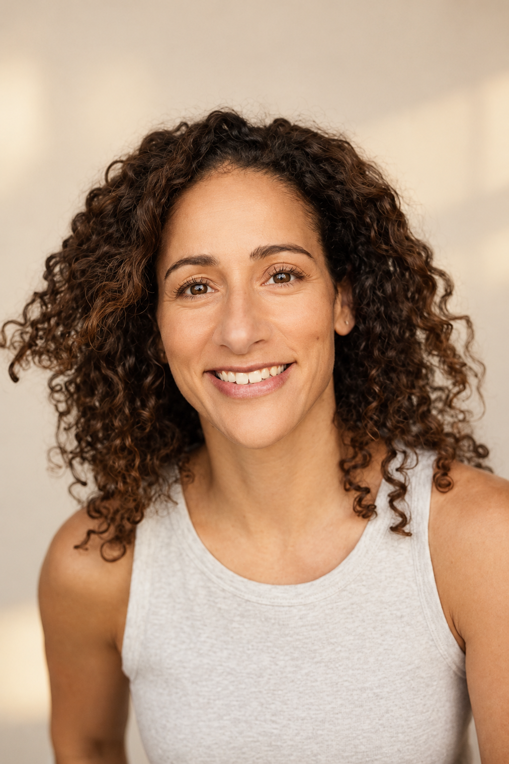 Pascale-Audrey, professeure de Hot Yoga et Yin Flex.