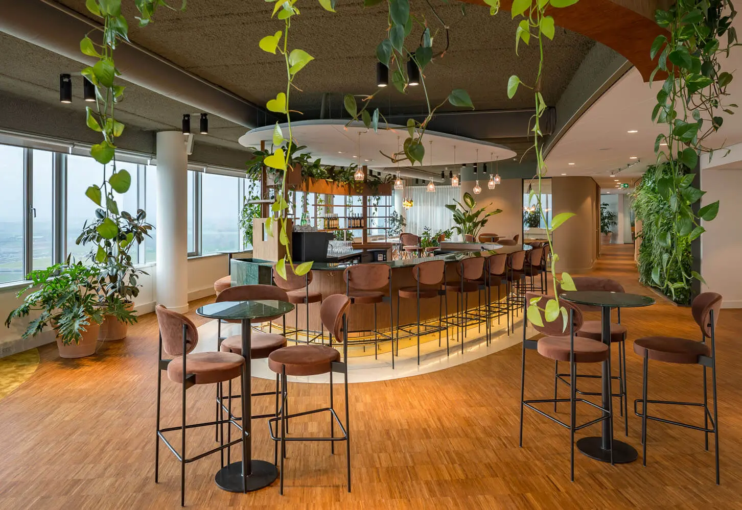 Schroders Capital Netherlands building