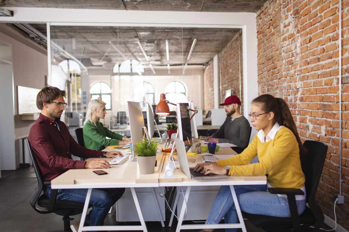 Managed IT for Creative Teams - Office Image