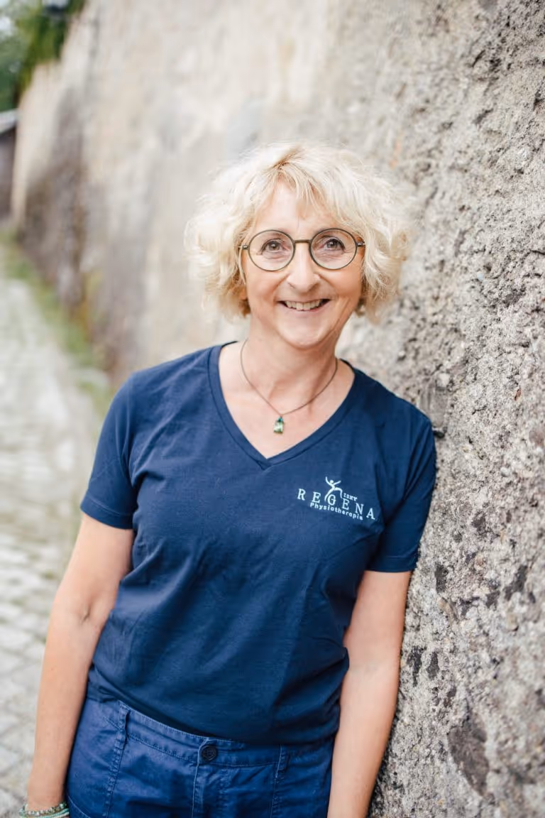  Elvira Just, Rezeptionistin bei Regena in Isny im Allgäu