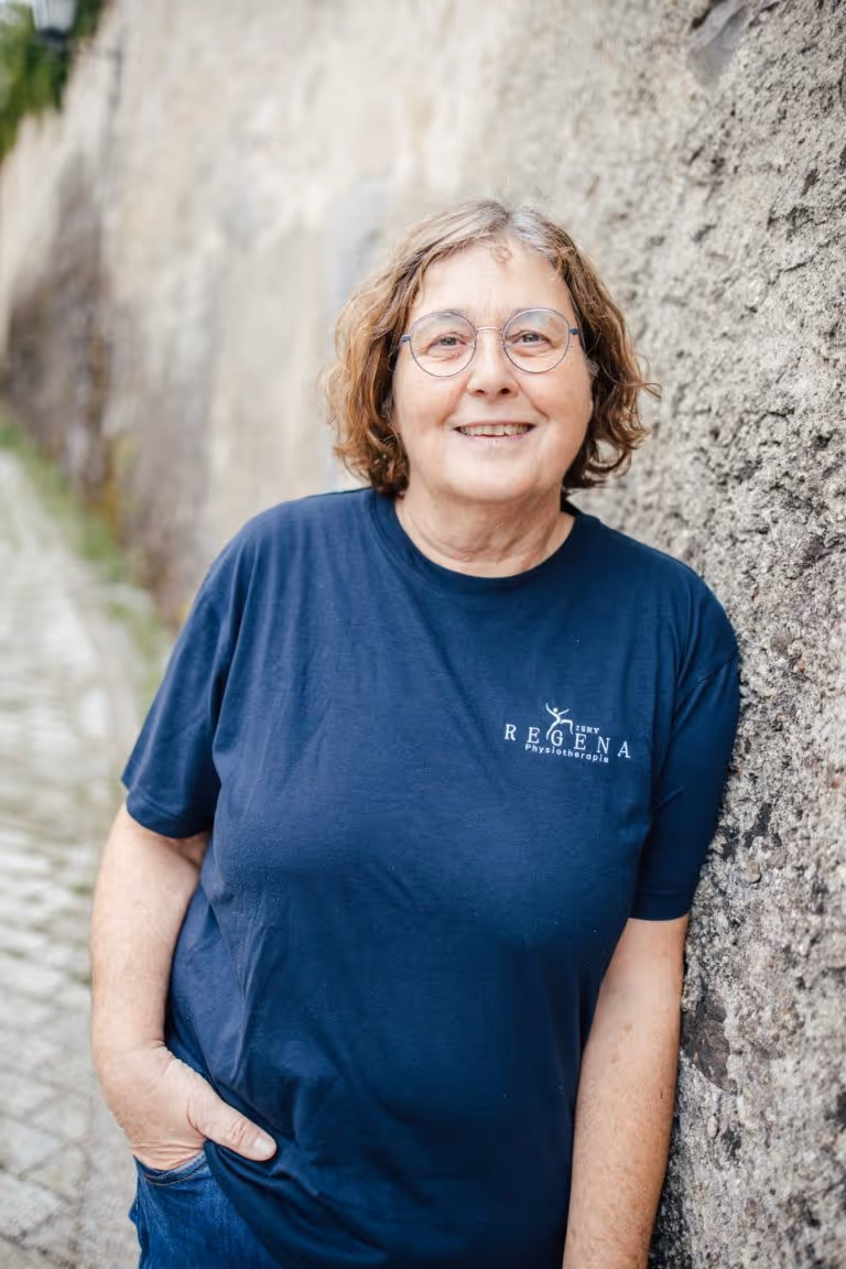  Birgit Ruchte - Raible, Rezeptionistin bei Regena in Isny im Allgäu