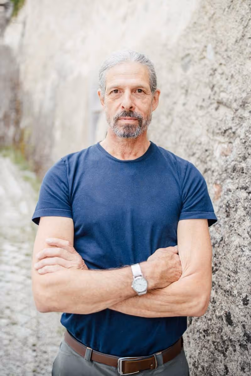  Jacques Wolfhagen, Physiotherapeut bei Regena in Isny im Allgäu