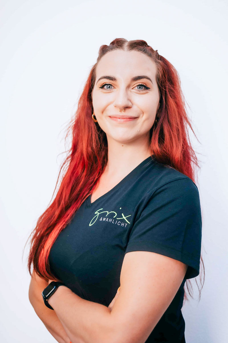Laura Wahlicht, Physiotherapeutin bei Regena