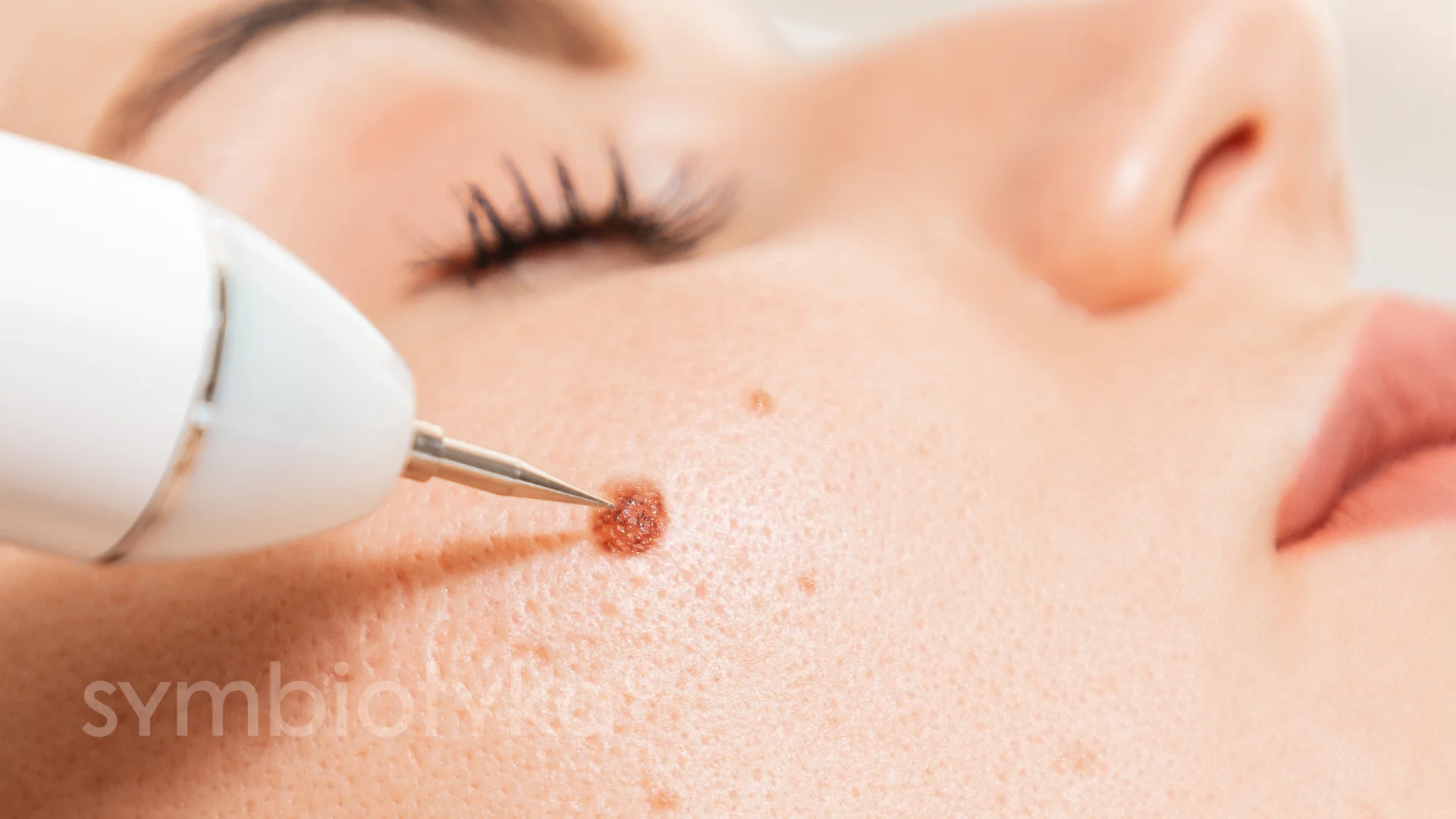 Видалення бородавок