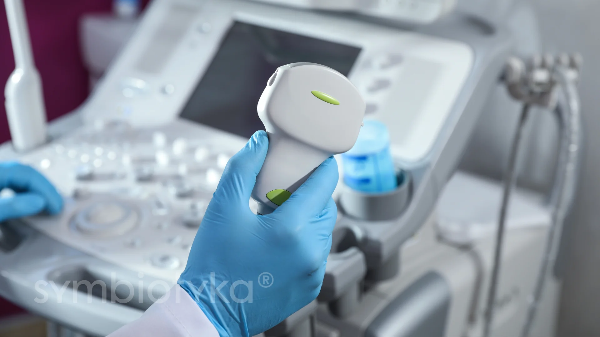 Ультразвукова діагностика молочних залоз