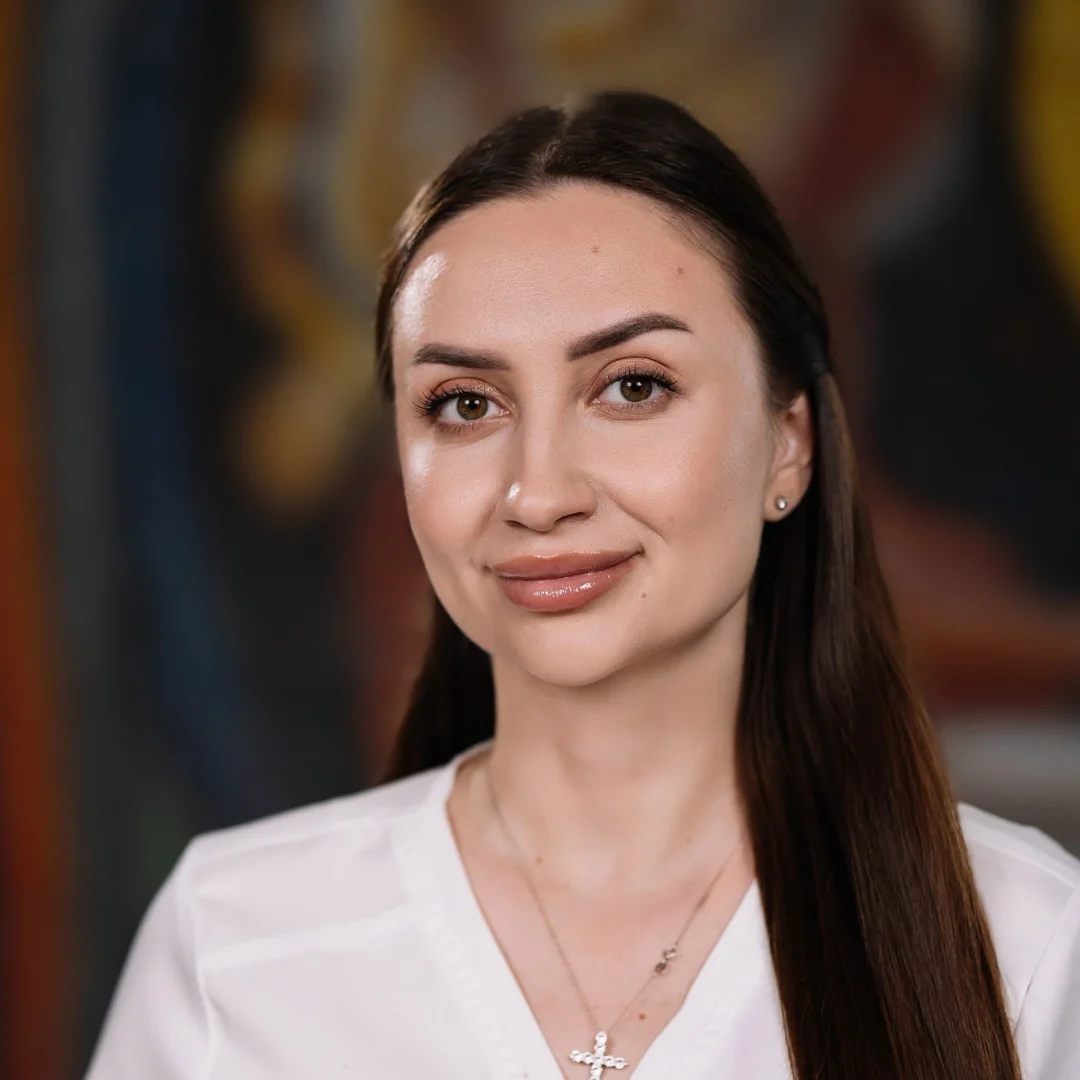 Марія Черевата