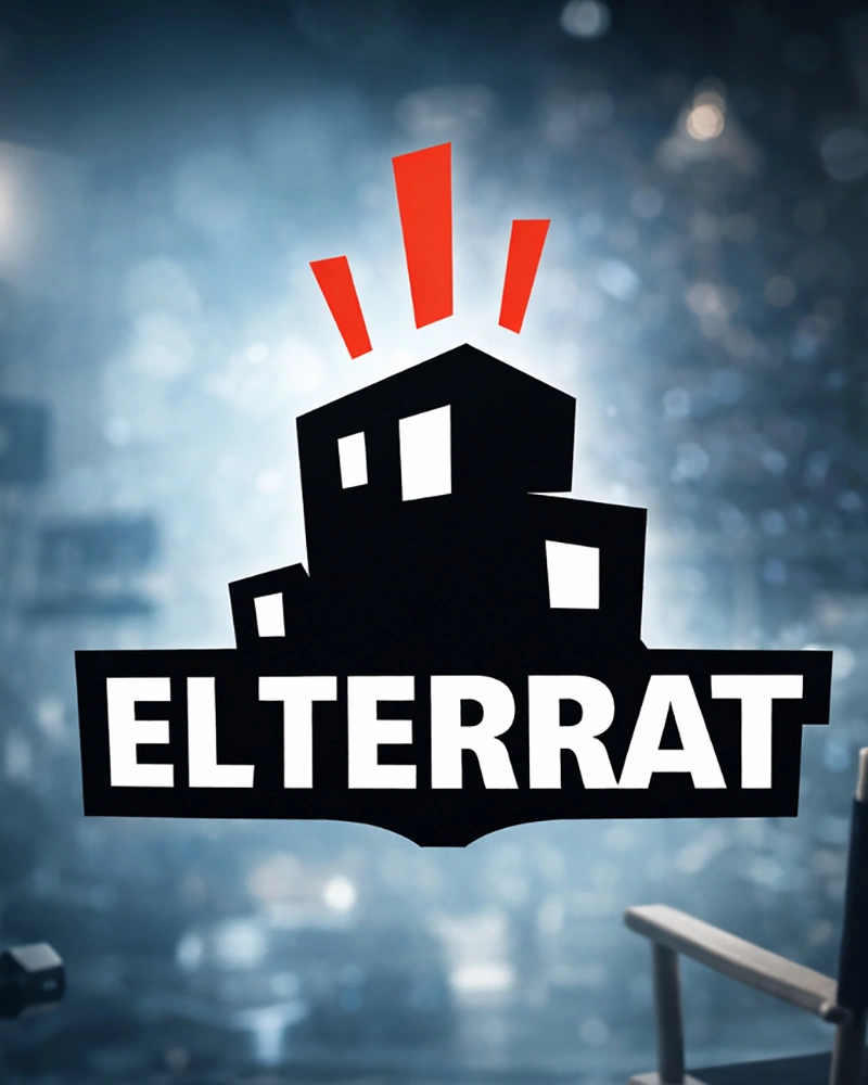 Identidad visual y logotipo para El Terrat, 2006