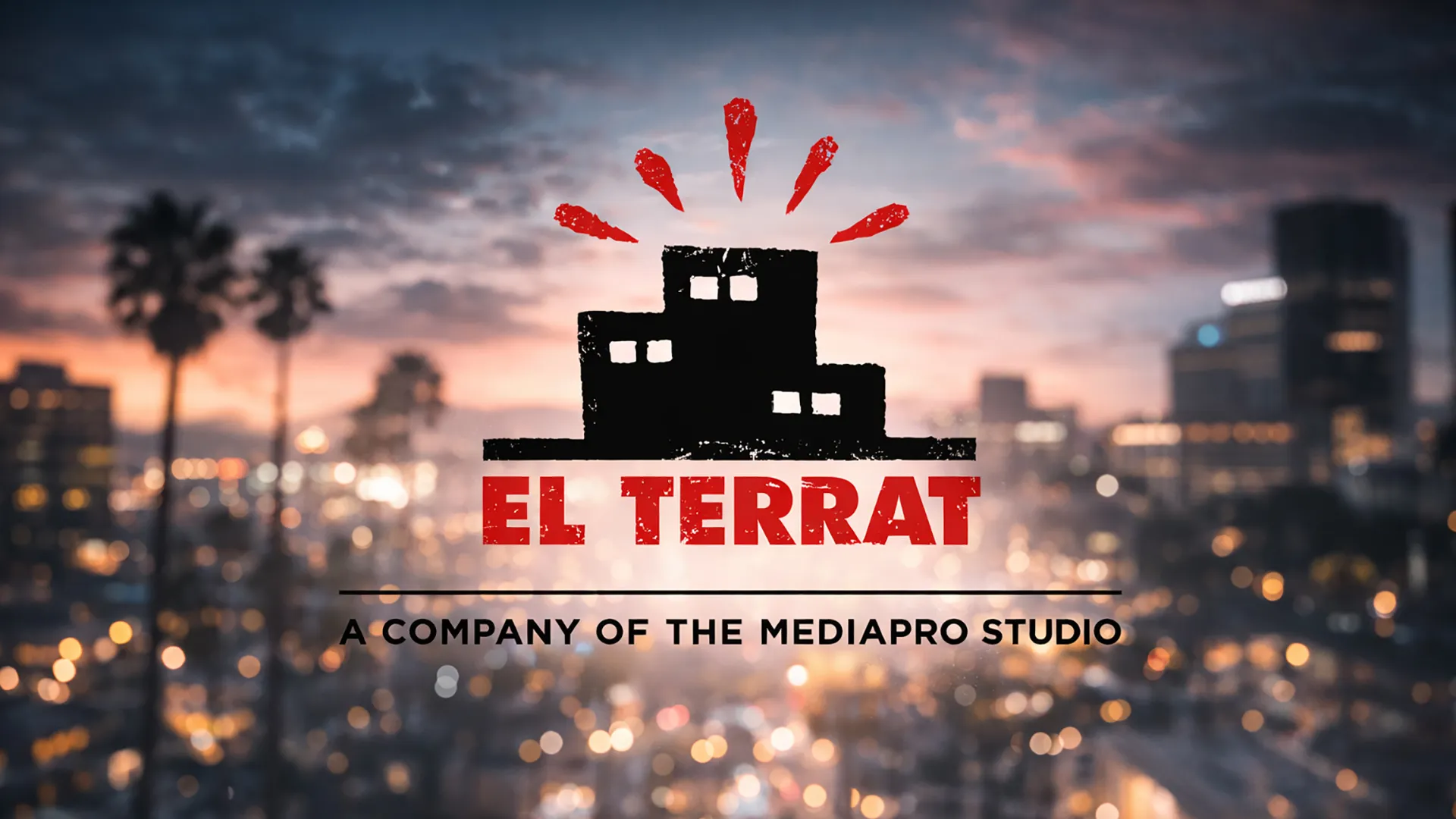 Identidad visual y logotipo para El Terrat, 2006