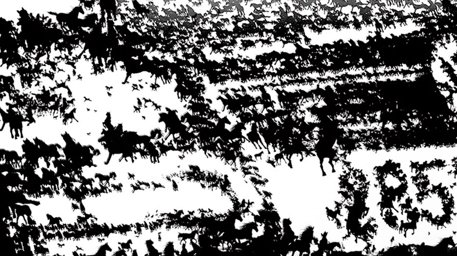 Campaña 360º & Key Visuals para Volkswagen Golf R32 250 caballos, 2006