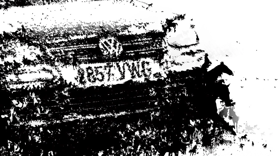 Campaña 360º & Key Visuals para Volkswagen Golf R32 250 caballos, 2006