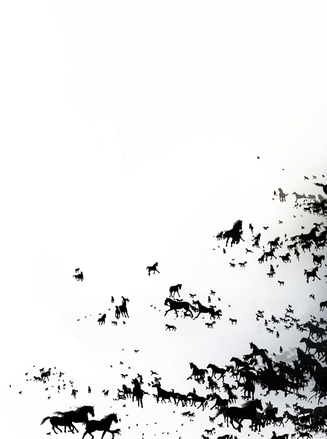 Campaña 360º & Key Visuals para Volkswagen Golf R32 250 caballos, 2006