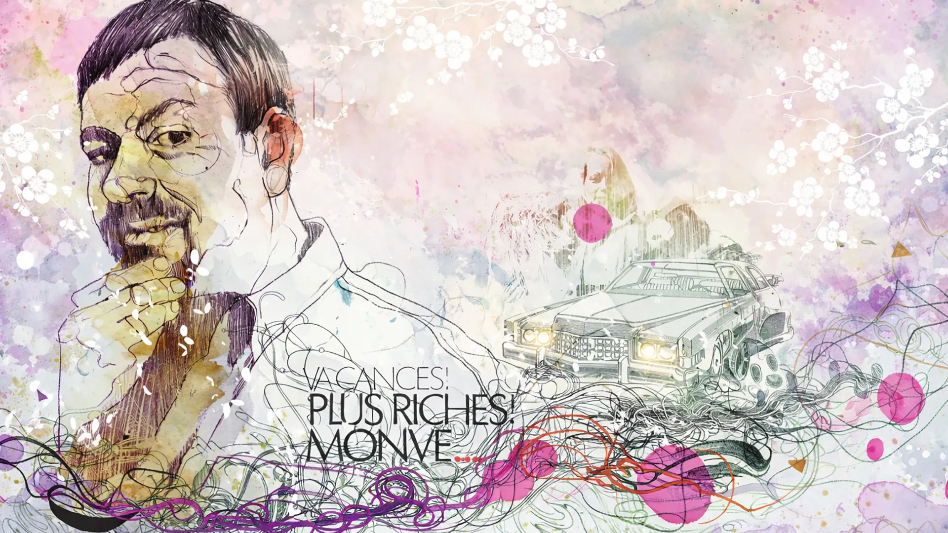 Cortinillas televisión para Antena 3 Campaña de verano, 2007