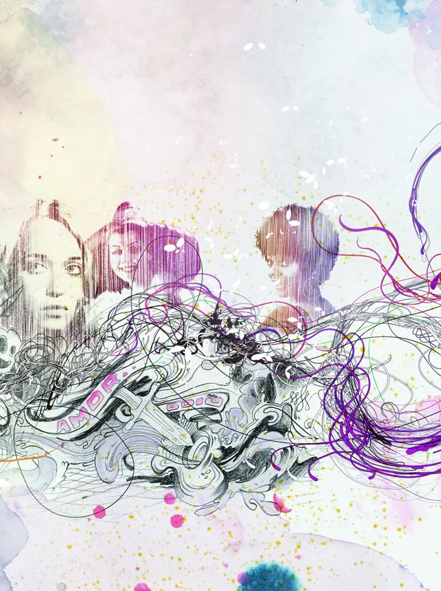 Cortinillas televisión para Antena 3 Campaña de verano, 2007