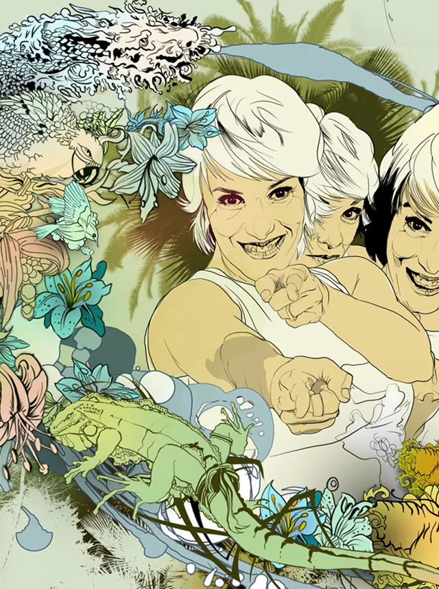 Cortinillas televisión para Antena 3 Campaña de verano, 2007