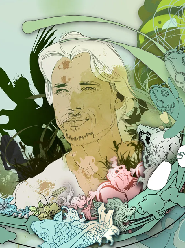 Cortinillas televisión para Antena 3 Campaña de verano, 2007