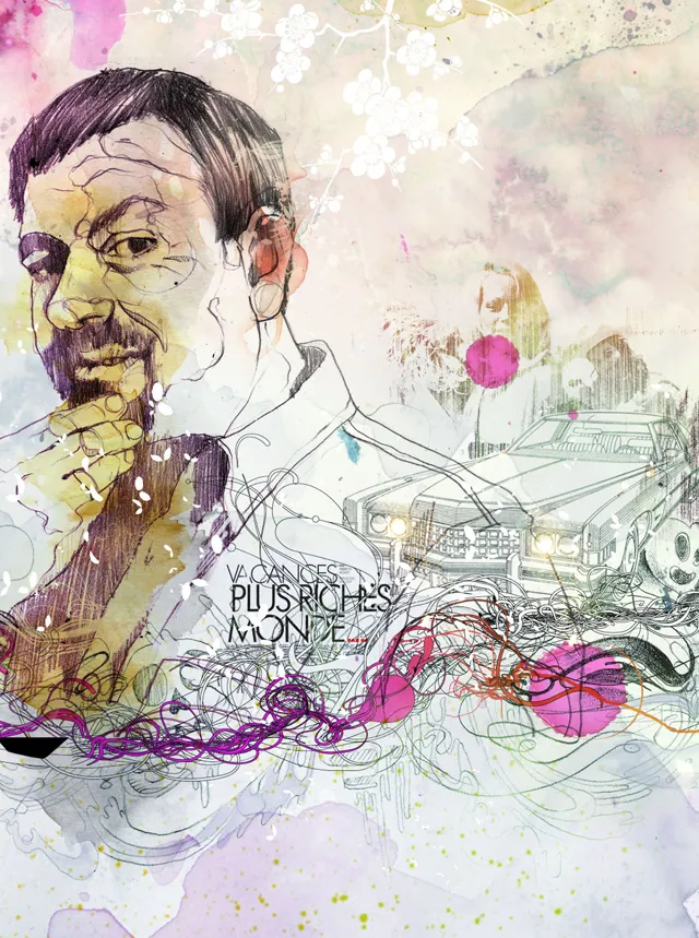 Cortinillas televisión para Antena 3 Campaña de verano, 2007