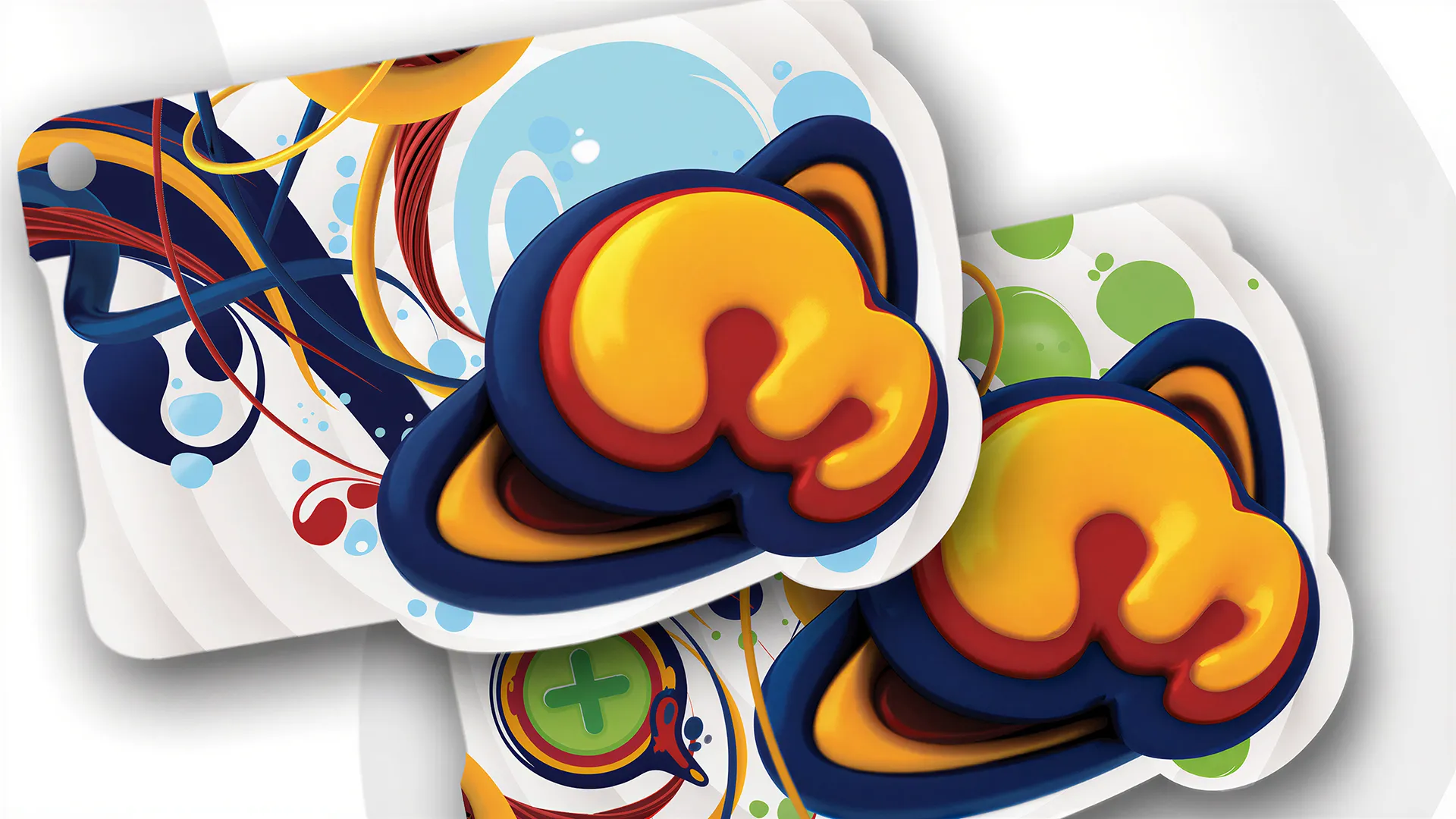 Identidad, visuales televisión e imaginario del Club Super3 de TV3, 2007