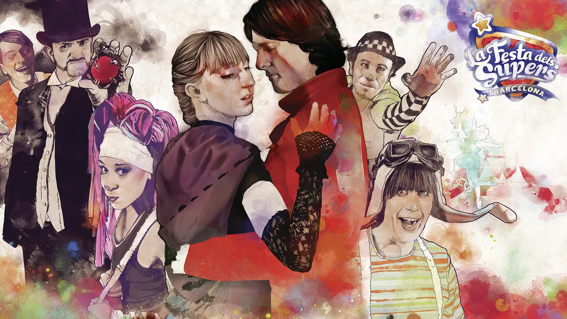 Identidad, visuales televisión e imaginario del Club Super3 de TV3, 2007