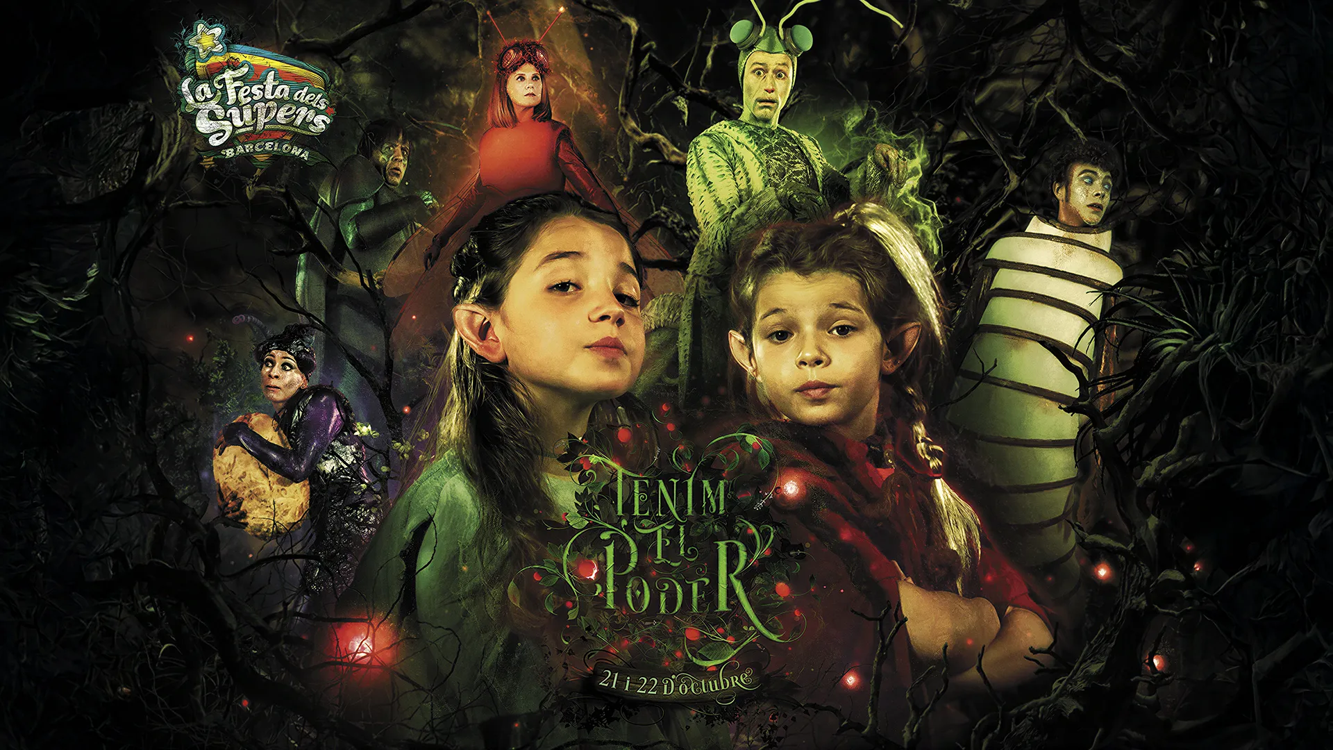 Identidad, visuales televisión e imaginario del Club Super3 de TV3, 2007