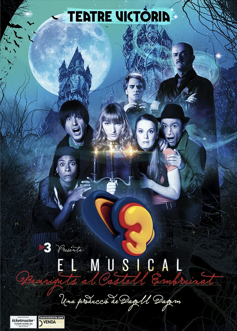 Identidad, visuales televisión e imaginario del Club Super3 de TV3, 2007