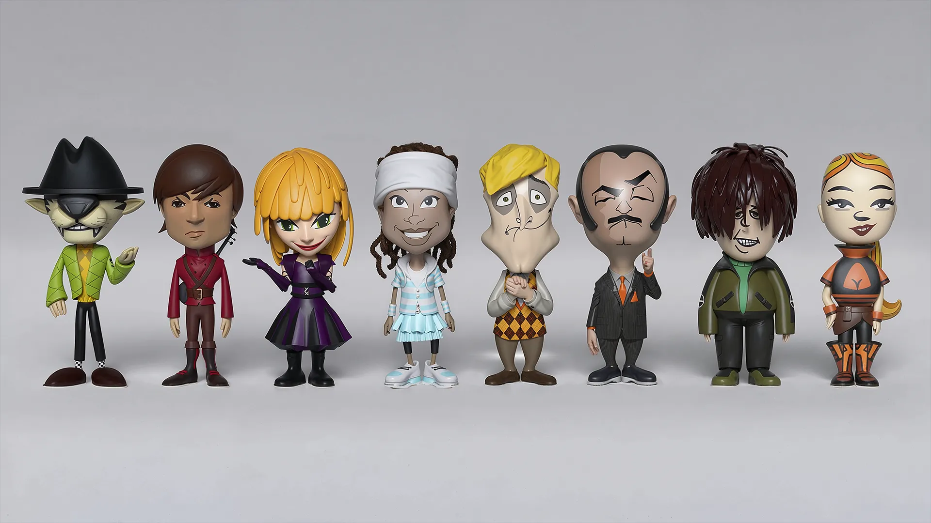 Identidad, visuales televisión e imaginario del Club Super3 de TV3, 2007