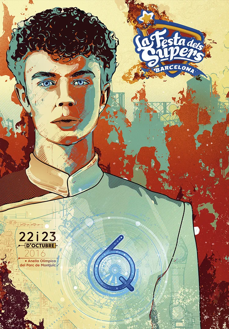 Identidad, visuales televisión e imaginario del Club Super3 de TV3, 2007