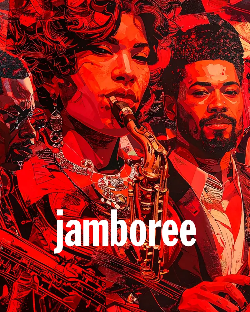 Campaña Fee & Redes sociales para Jamboree Programación sala de fiesta, 2026