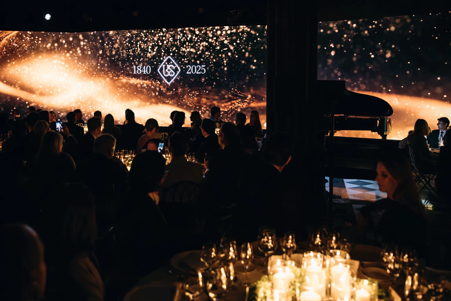 Experiencia inmersiva para Unión Suiza 185 aniversario, 2025