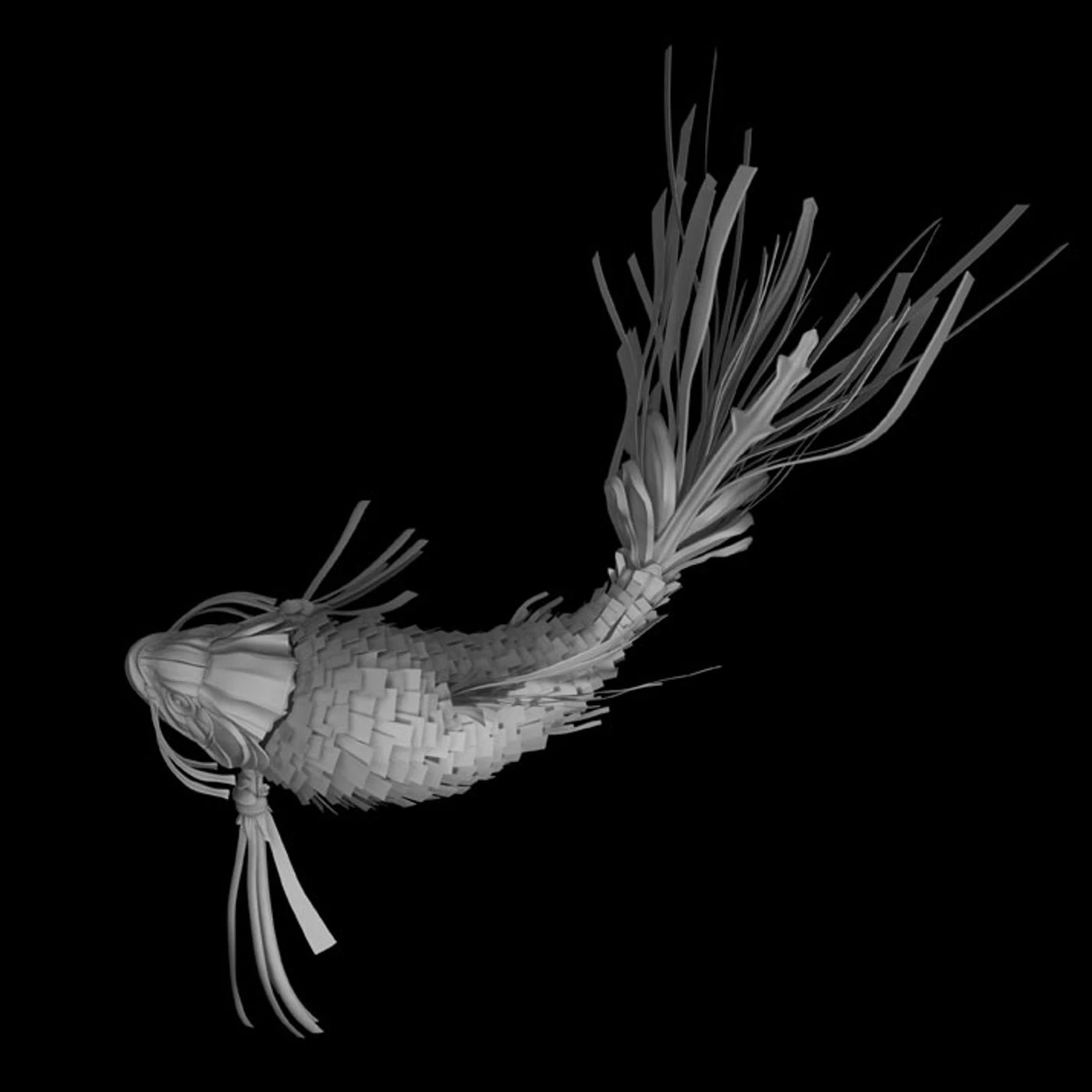 Lámpara para LZF Lamps Koi, 2010