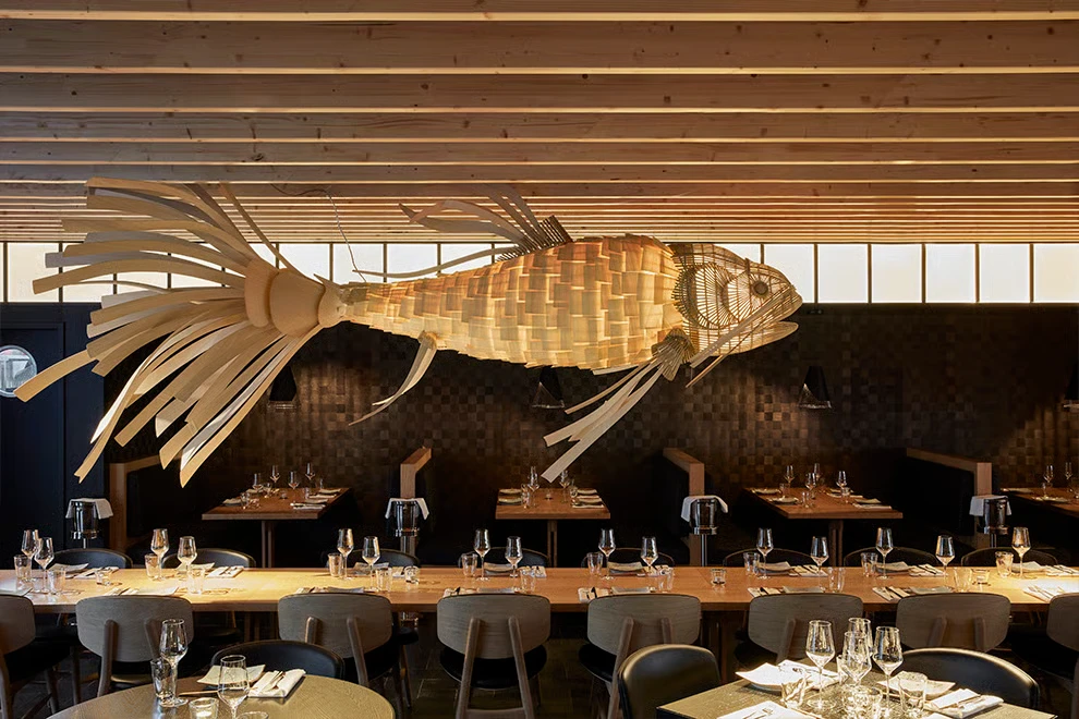 Lámpara para LZF Lamps Koi, 2010