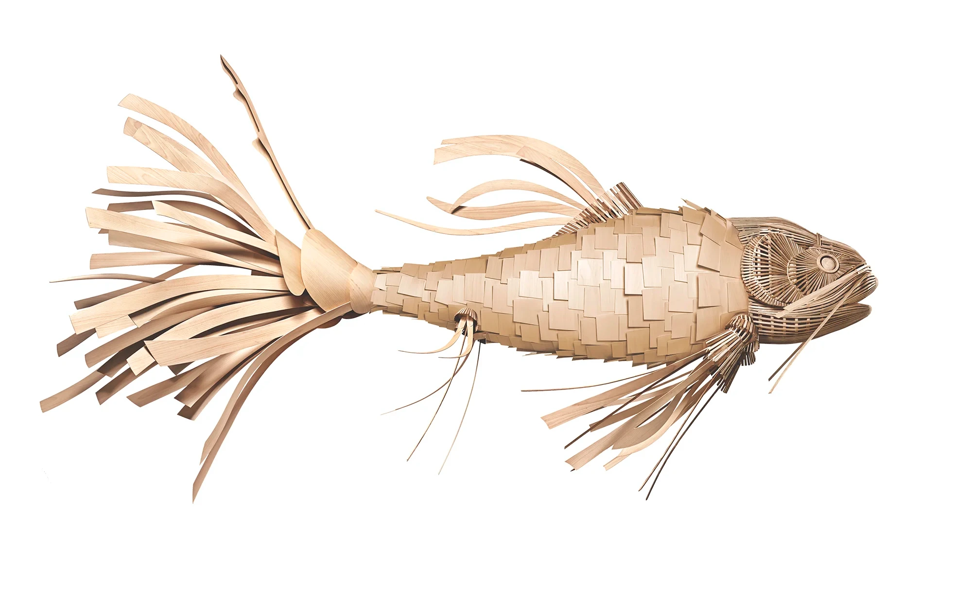 Lámpara para LZF Lamps Koi, 2010