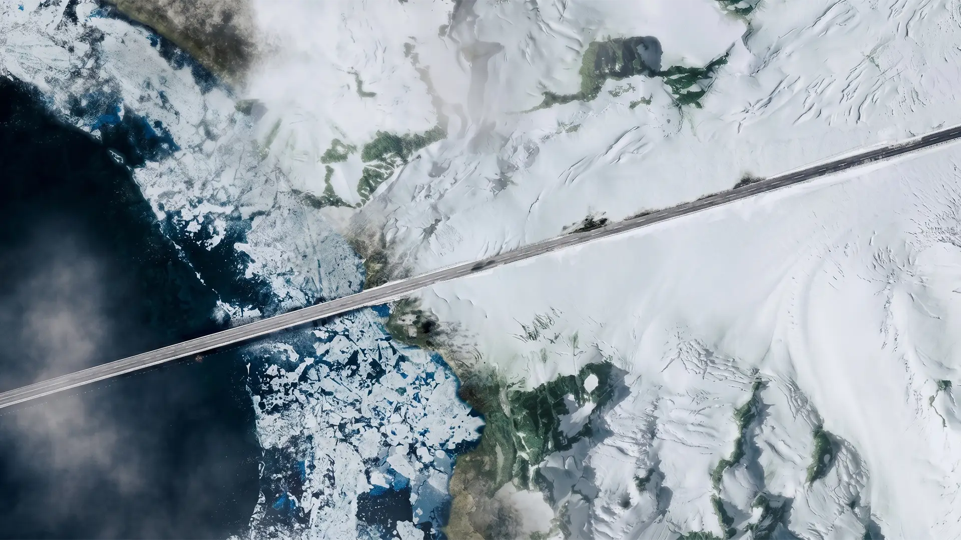 Spot televisión para CUPRA  Ateca 'Create your own path', 2019